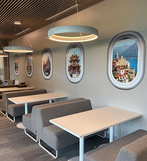  Custom wall art panels